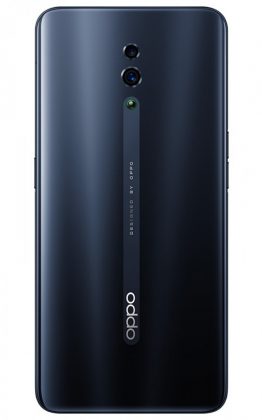Lộ ảnh chính thức Oppo Reno, không có camera zoom 10x như đồn đại