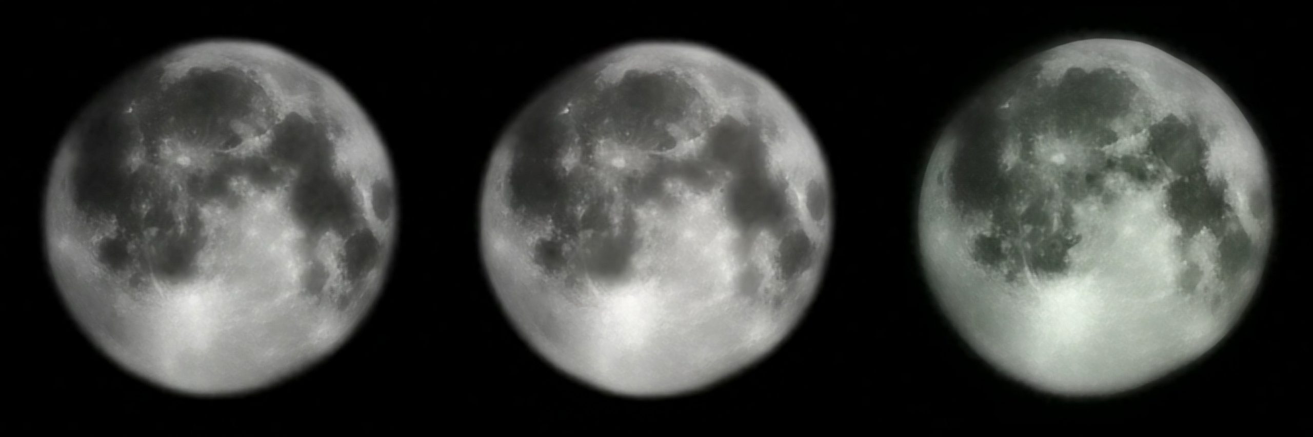 Ảnh chụp mặt trăng từ Huawei P30 Pro là thật hay giả?