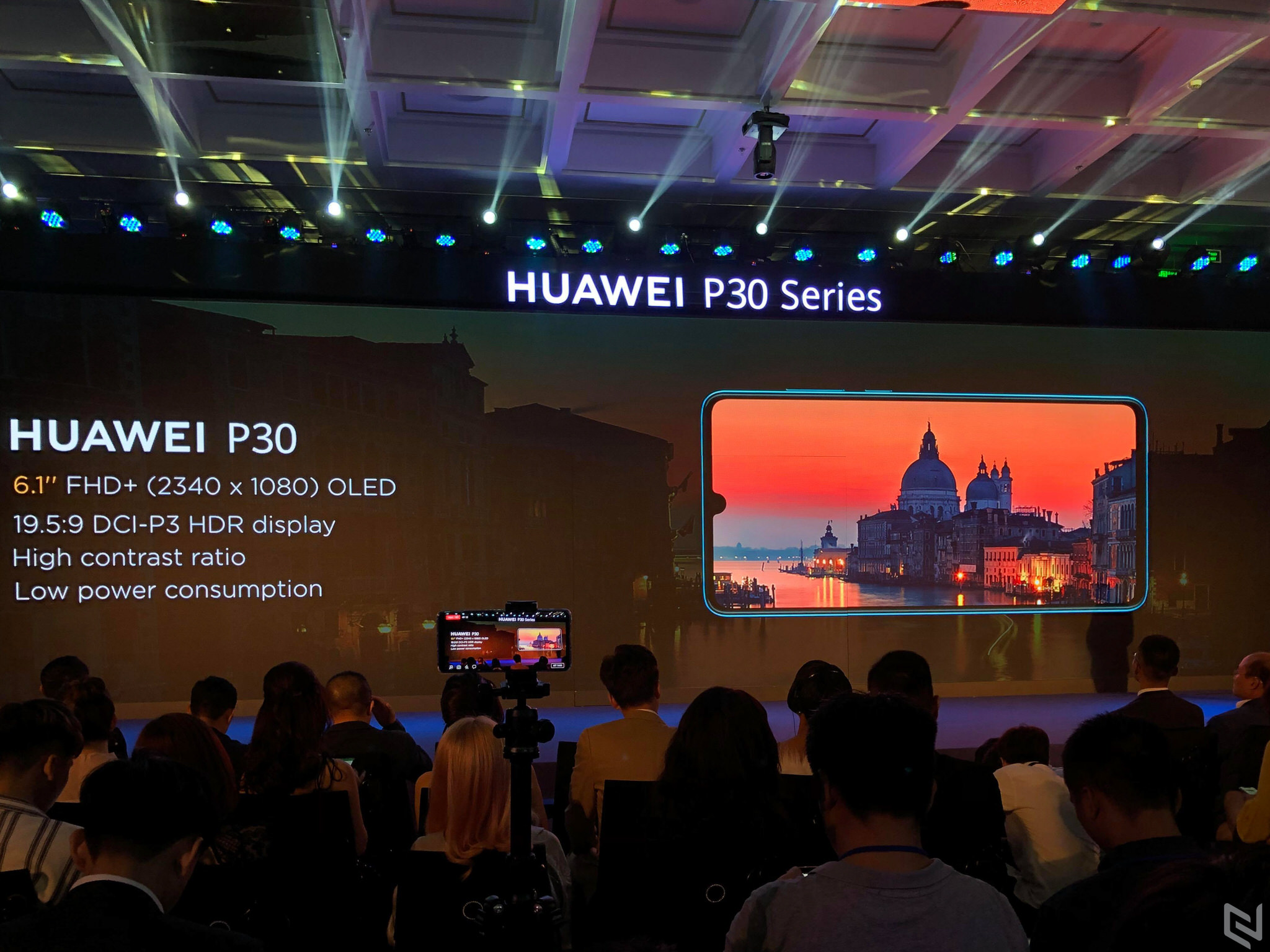 Ra mắt Huawei P30 và P30 Pro tại Việt Nam, giá từ 16,990,000 VND