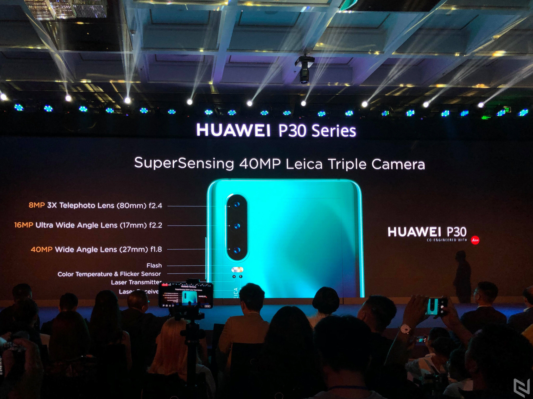Ra mắt Huawei P30 và P30 Pro tại Việt Nam, giá từ 16,990,000 VND