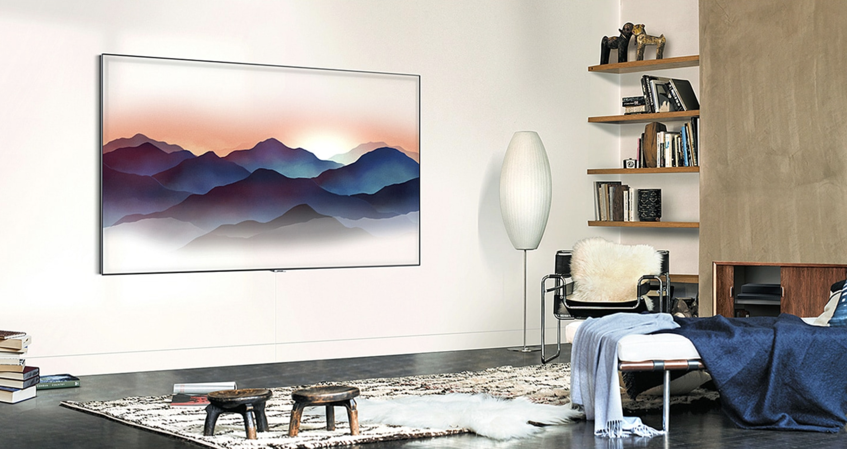 Smart TV 4K Samsung