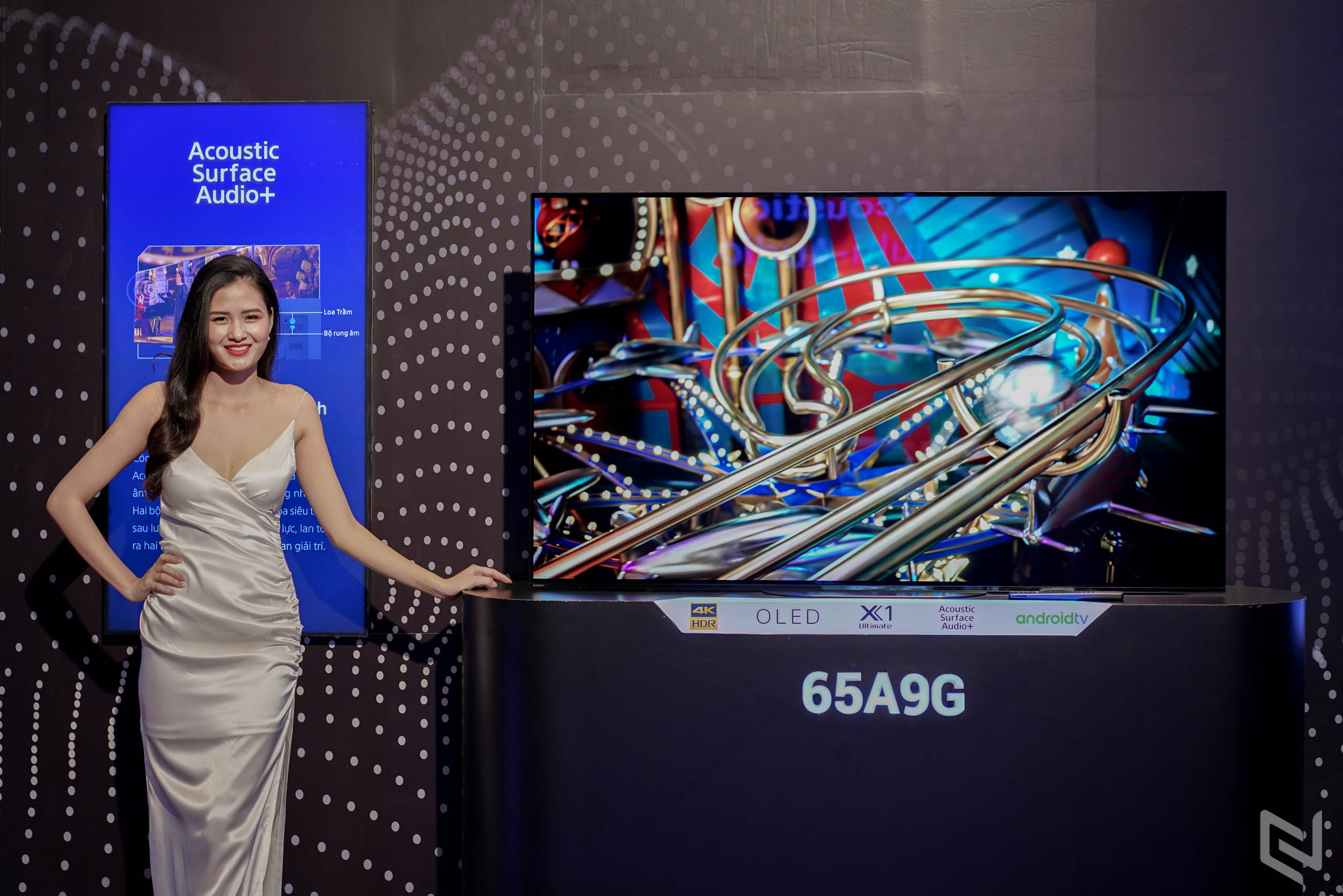 Sony Việt Nam ra mắt thế hệ TV Sony Bravia 2019 và loạt sản phẩm công nghệ đặc sắc