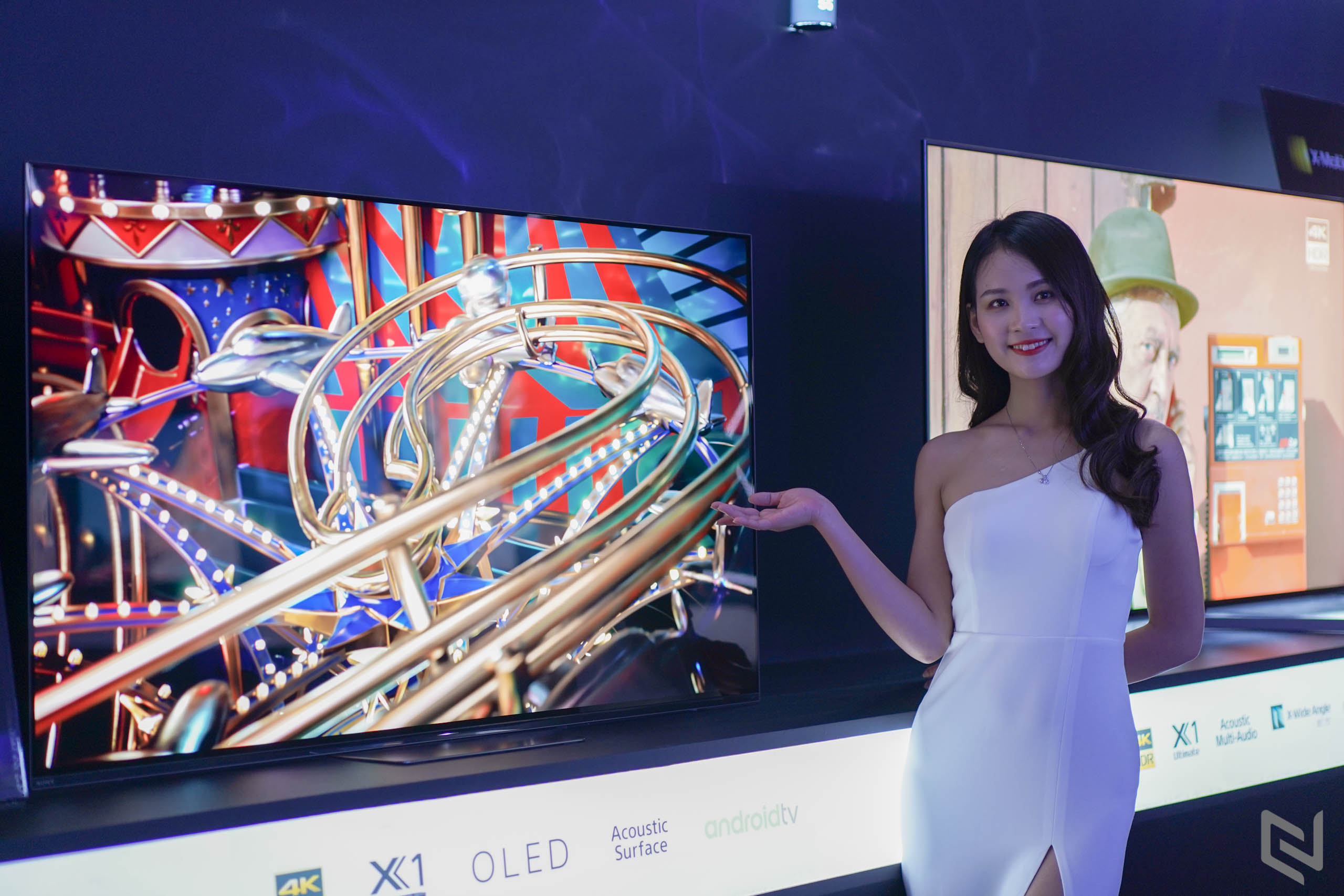 Sony Việt Nam ra mắt thế hệ TV Sony Bravia 2019 và loạt sản phẩm công nghệ đặc sắc