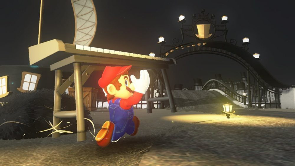 Super Mario: Odyssey sẽ thêm 3 cấp độ để hỗ trợ VR vào ngày 26/4