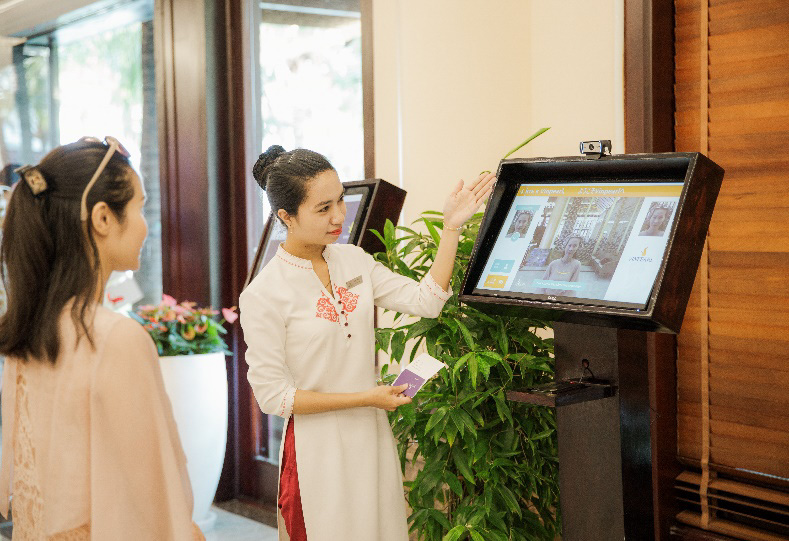 Vinpearl ứng dụng nhận diện khuôn mặt trong du lịch khách sạn tại Việt Nam