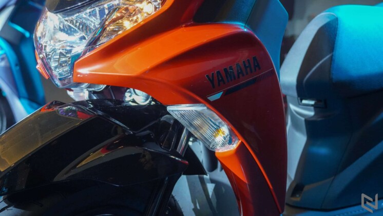 Xe tay ga Yamaha FreeGo ra mắt thị trường Việt, giá từ 32,9 triệu