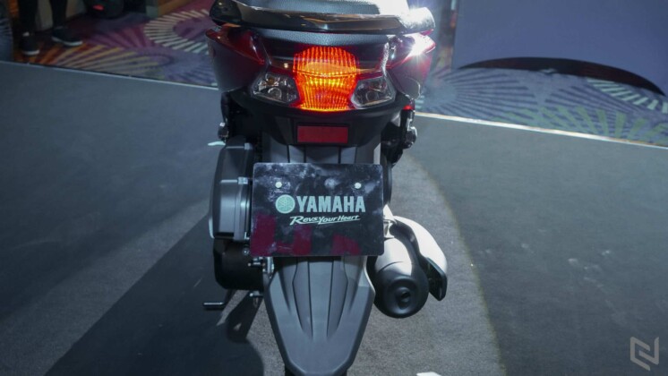 Xe tay ga Yamaha FreeGo ra mắt thị trường Việt, giá từ 32,9 triệu