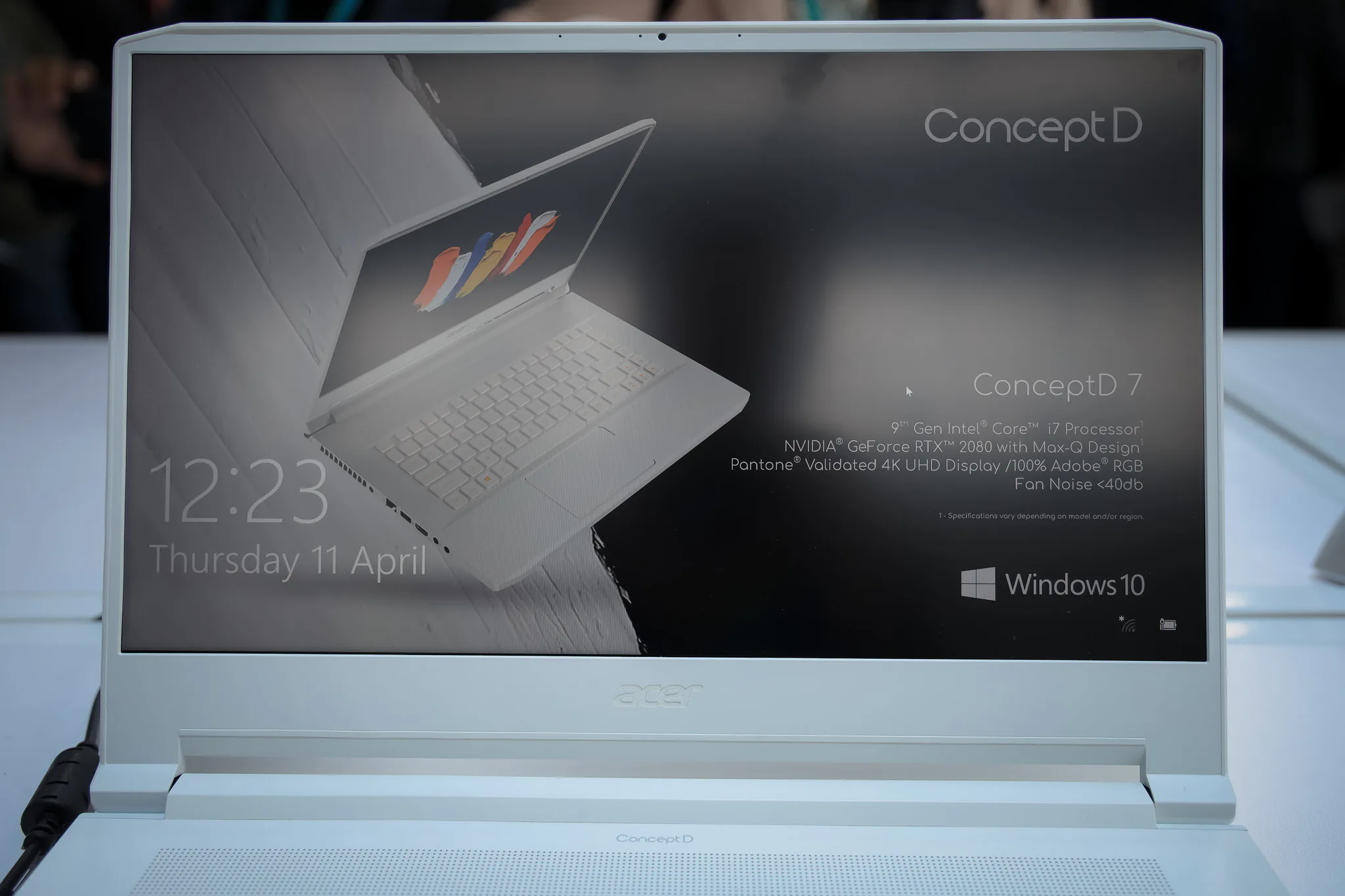 Acer giới thiệu ConceptD, 7 dòng sản phẩm được thiết kế cho nhà sáng tạo