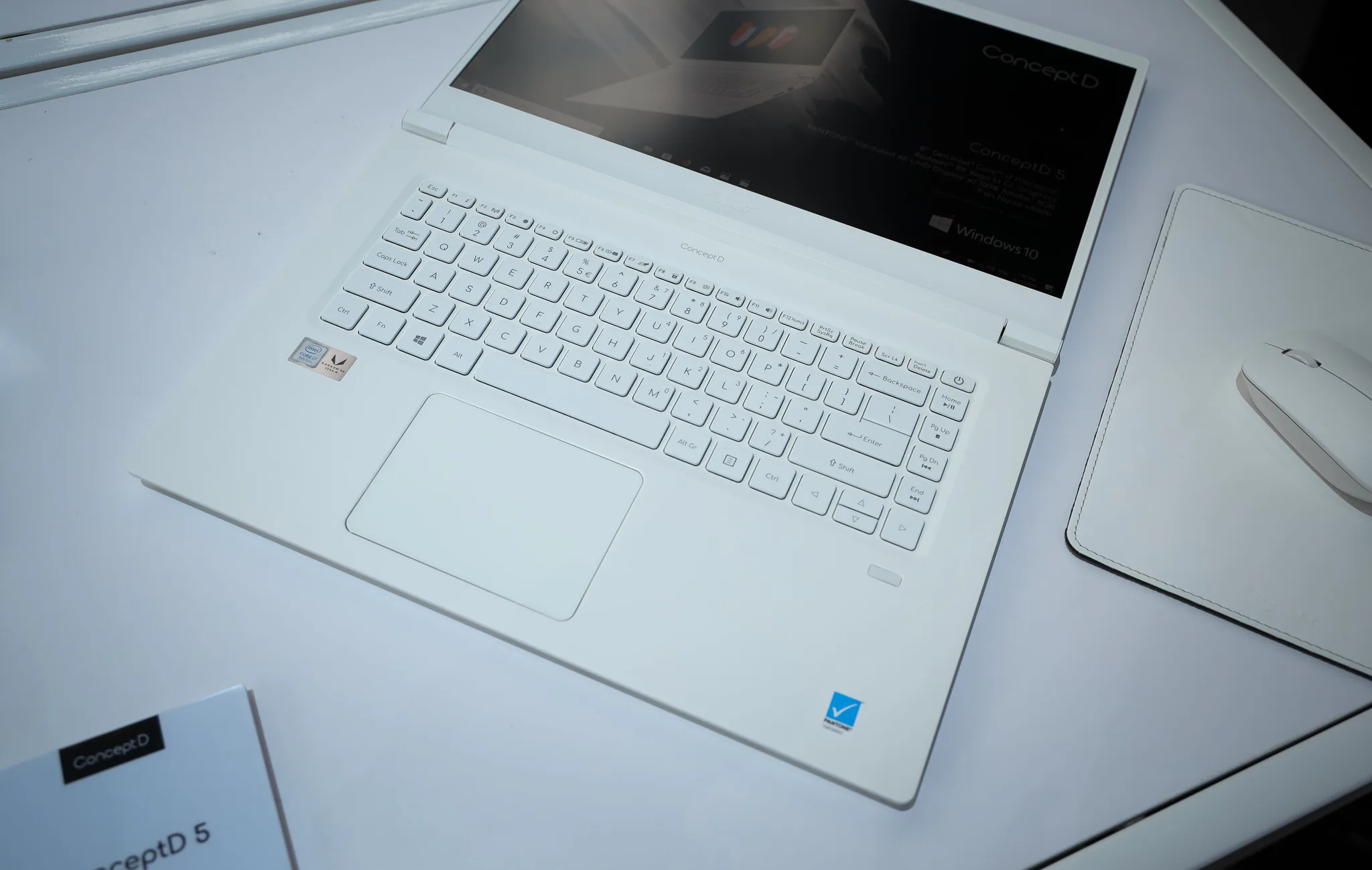 Acer giới thiệu ConceptD, 7 dòng sản phẩm được thiết kế cho nhà sáng tạo