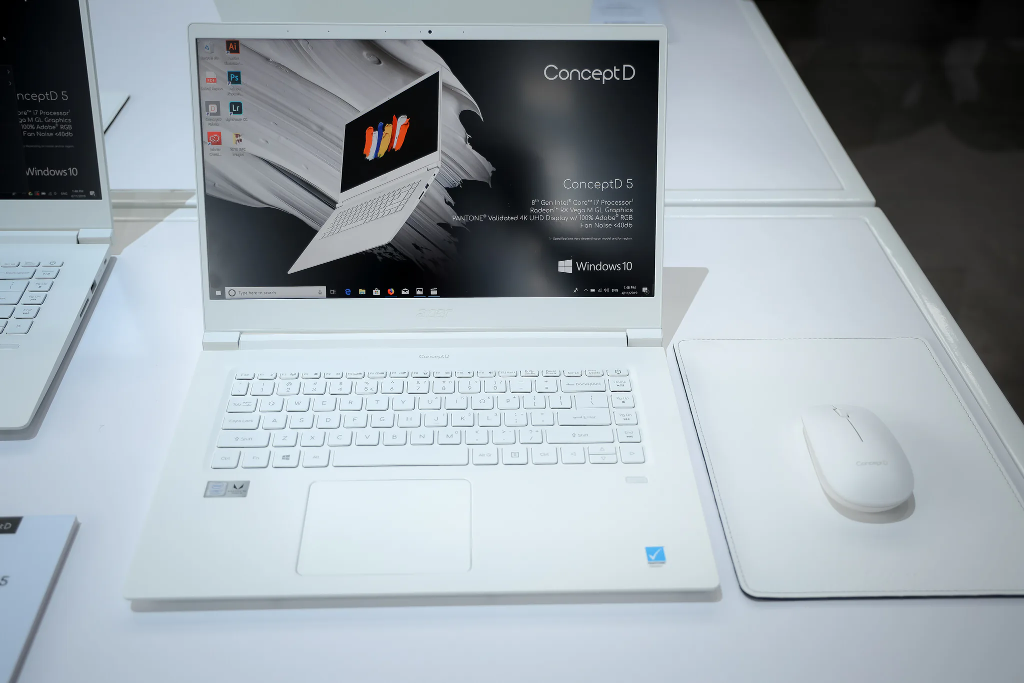 Acer giới thiệu ConceptD, 7 dòng sản phẩm được thiết kế cho nhà sáng tạo