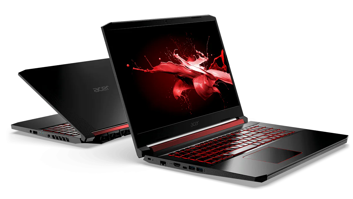 Acer nâng cấp dòng Nitro 7 và Nitro 5: Giá tốt, hiệu năng mạnh mẽ