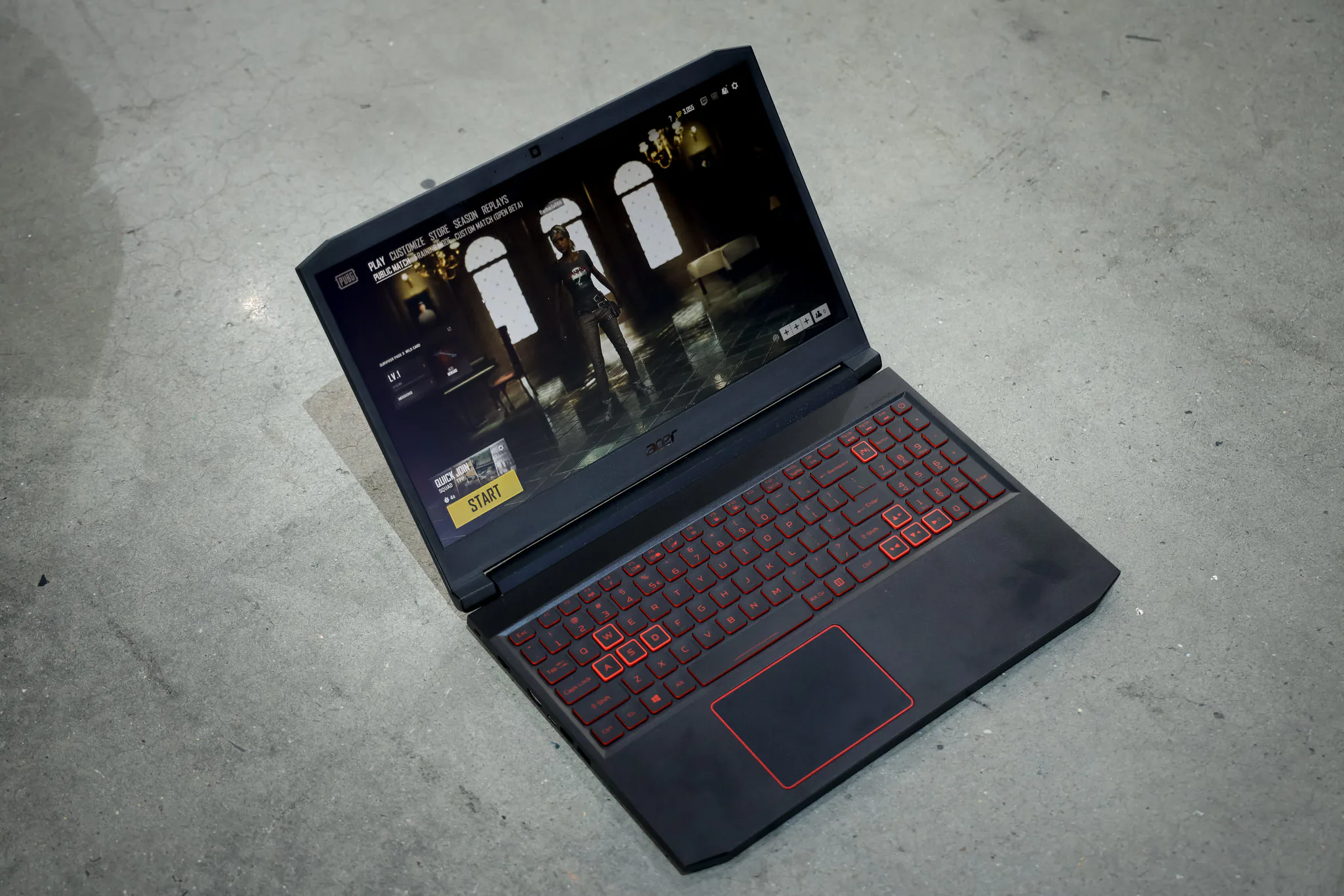 Acer nâng cấp dòng Nitro 7 và Nitro 5: Giá tốt, hiệu năng mạnh mẽ