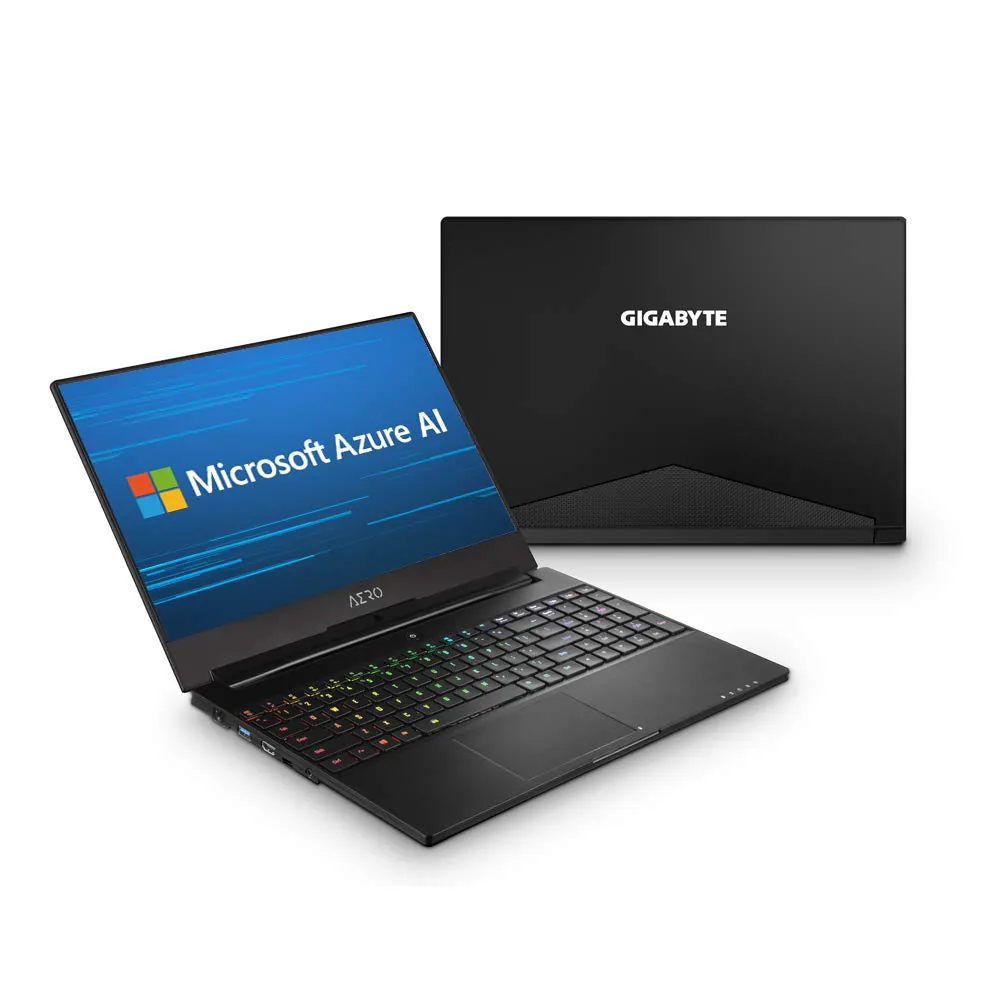 AERO 15 với Nvidia GTX 1660 Ti và GTX 1650