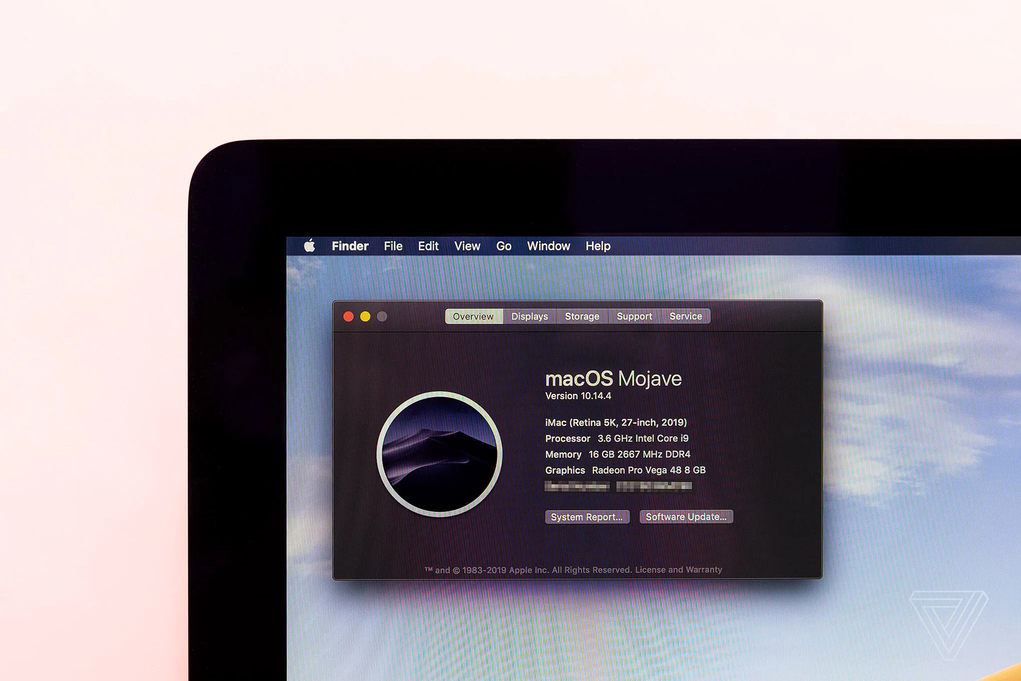 iMac 2019