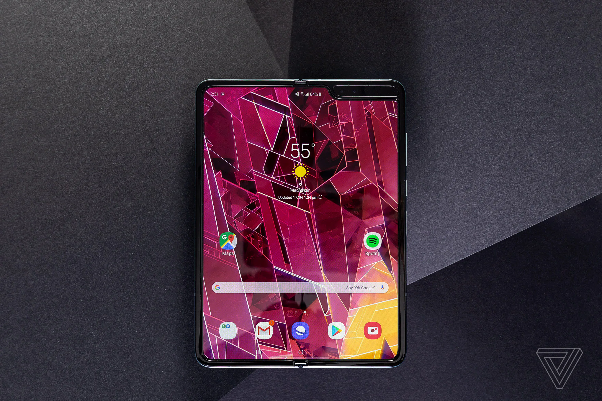 samsung galaxy fold