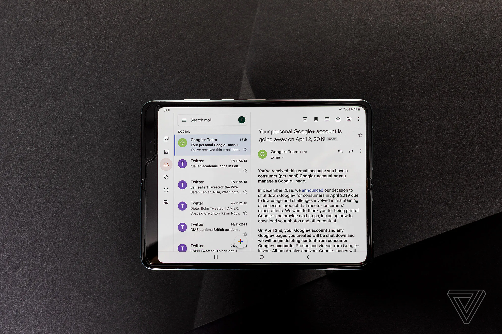 samsung galaxy fold