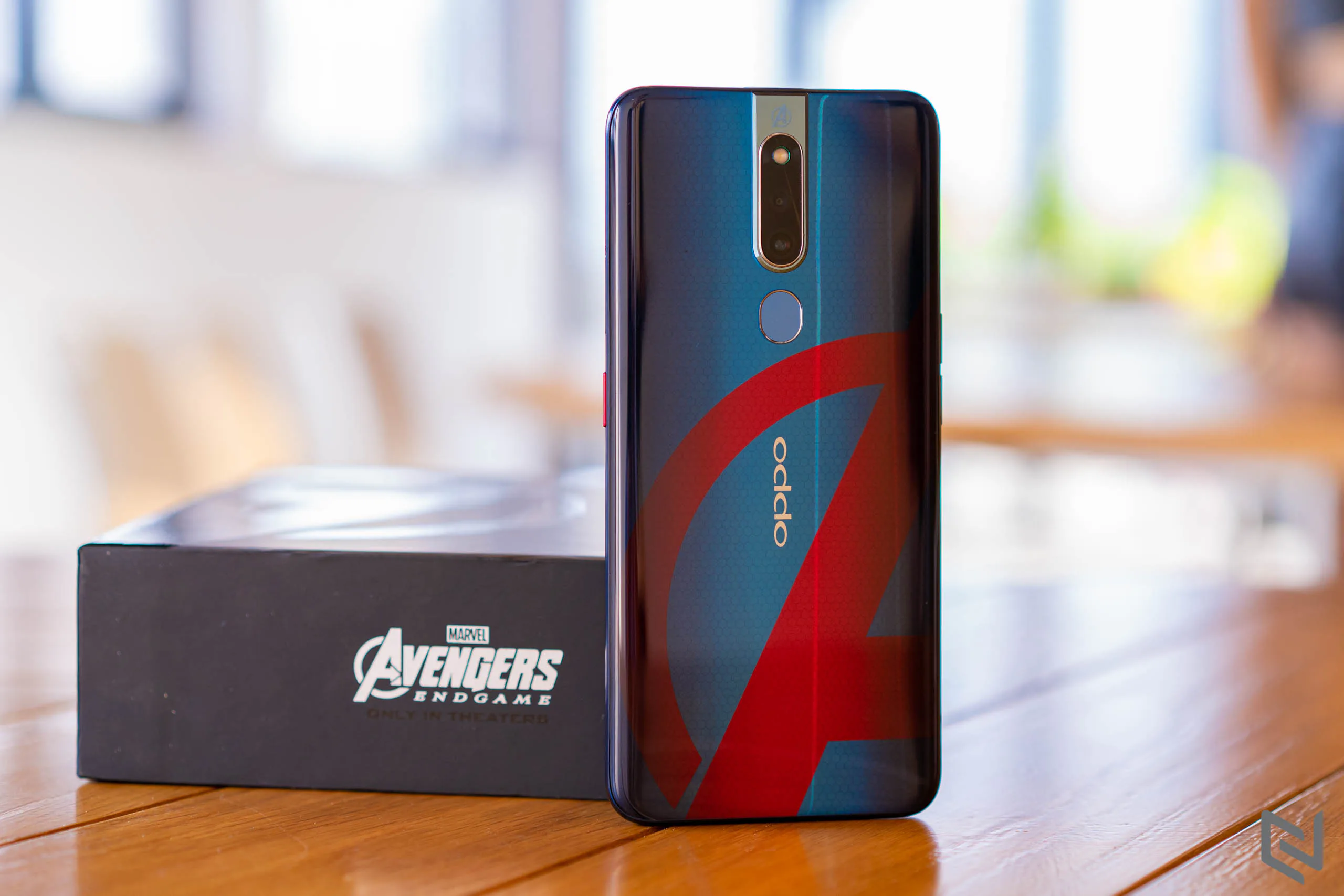 OPPO F11 Pro phiên bản giới hạn Marvel’s Avengers