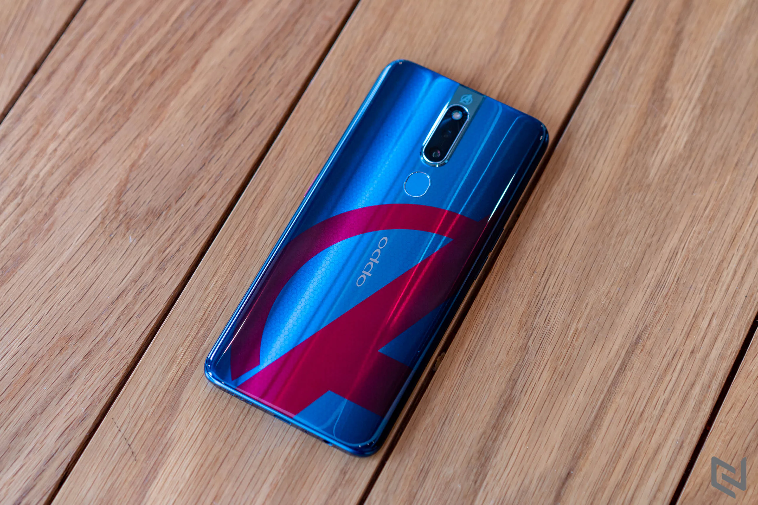 OPPO F11 Pro phiên bản giới hạn Marvel’s Avengers
