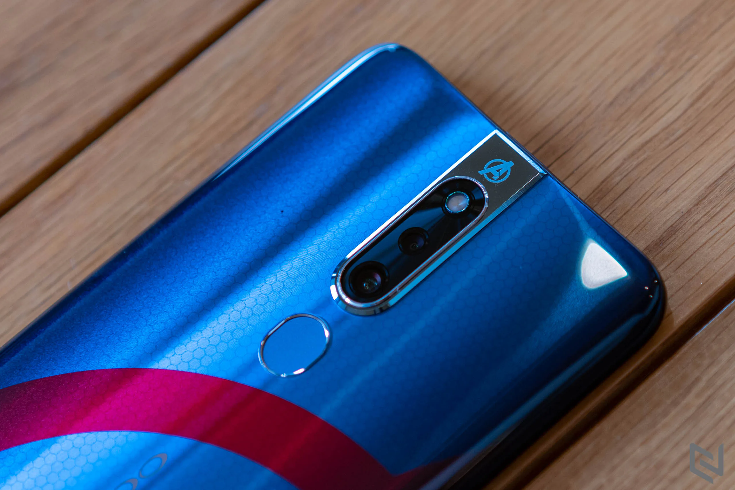 OPPO F11 Pro phiên bản giới hạn Marvel’s Avengers ra mắt dịp công chiếu bom tấn Avengers: Endgame, giá 8,990,000 VND