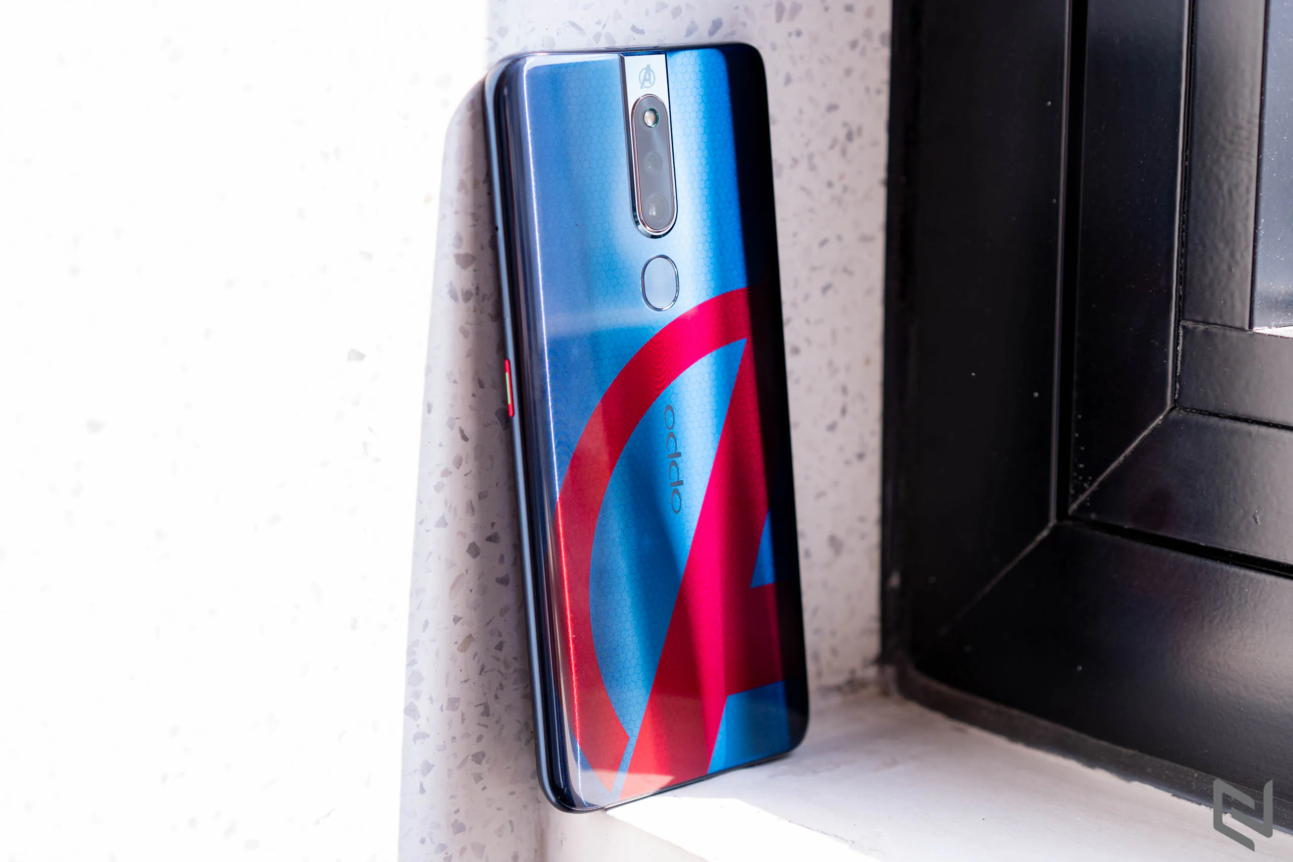 OPPO F11 Pro phiên bản giới hạn Marvel’s Avengers ra mắt dịp công chiếu bom tấn Avengers: Endgame, giá 8,990,000 VND
