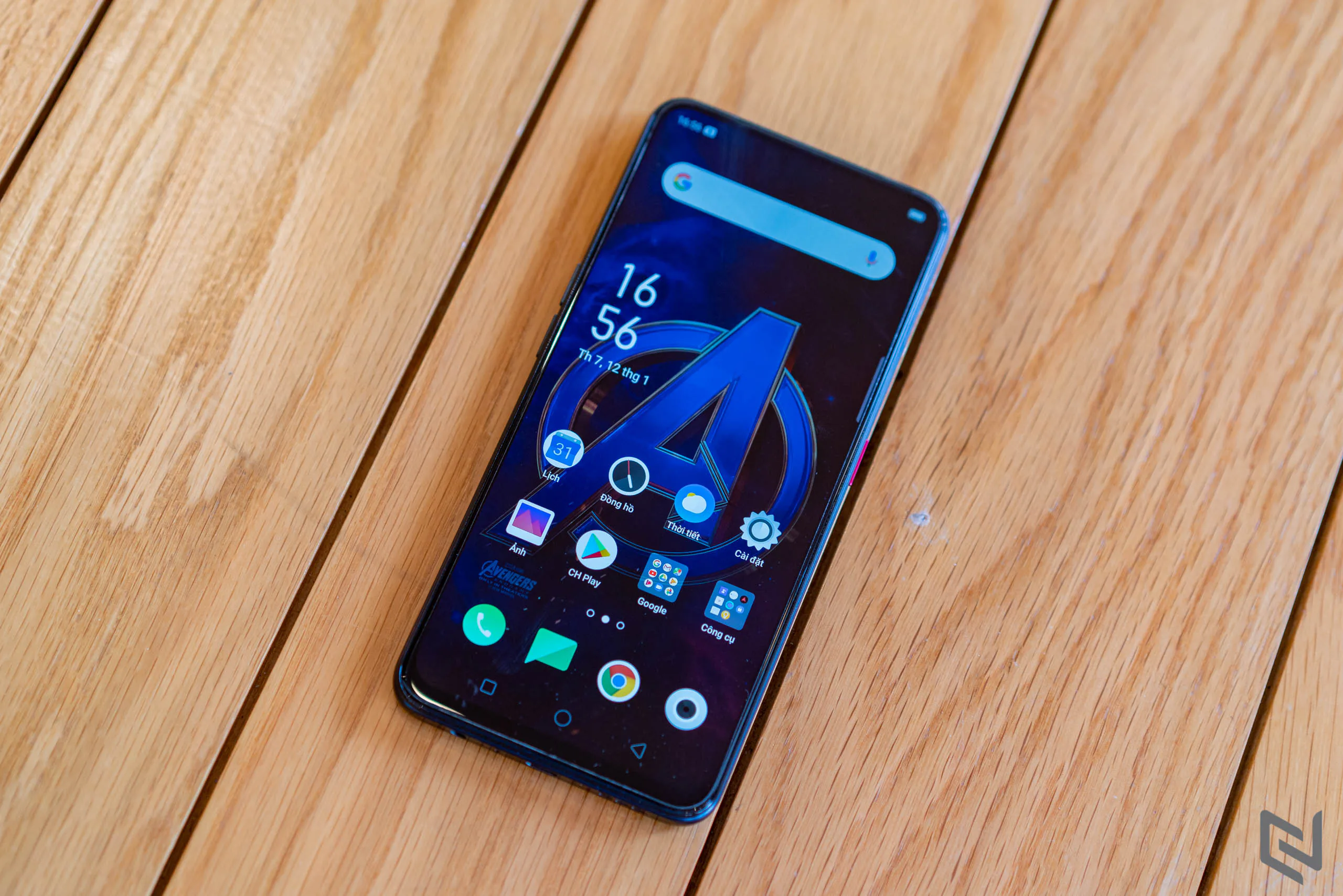 OPPO F11 Pro phiên bản giới hạn Marvel’s Avengers ra mắt dịp công chiếu bom tấn Avengers: Endgame, giá 8,990,000 VND