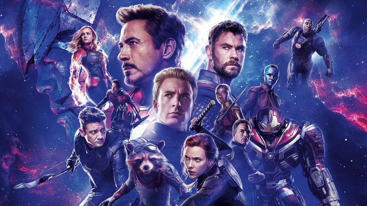 Avengers: Endgame sẽ được ra rạp một lần nữa với after credit