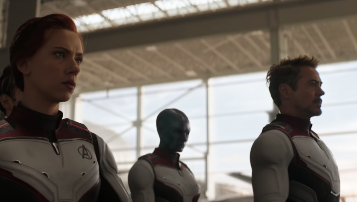 Bom tấn Avengers: Endgame cán mốc 1.2 tỷ USD sau tuần công chiếu đầu