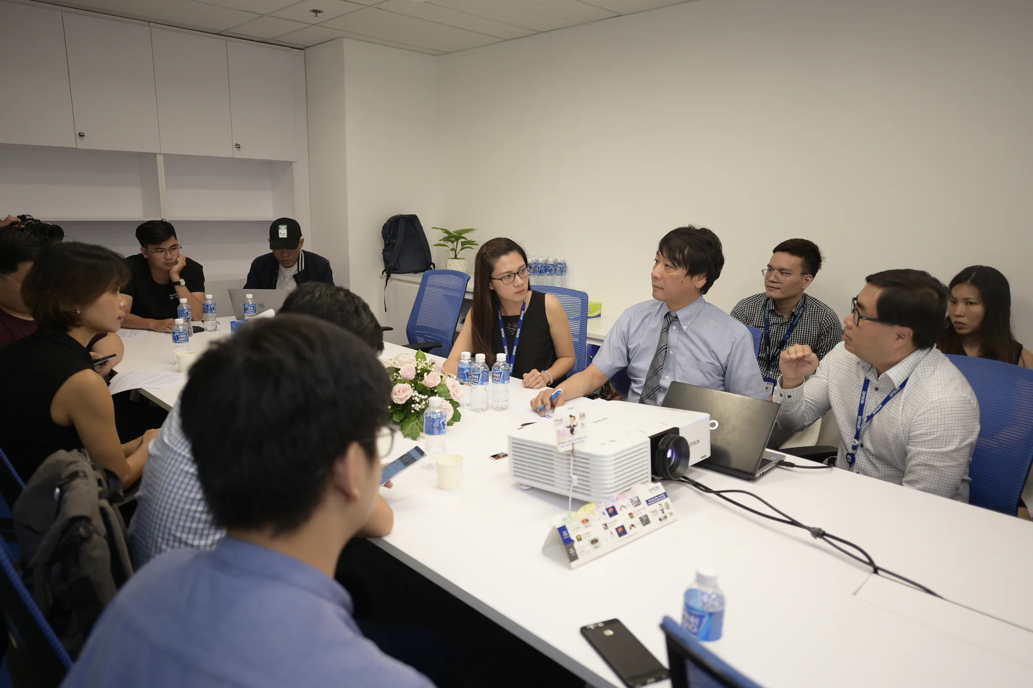 Epson bổ nhiệm Tổng giám đốc mới tại Việt Nam, Singapore, Thái Lan và Philippines