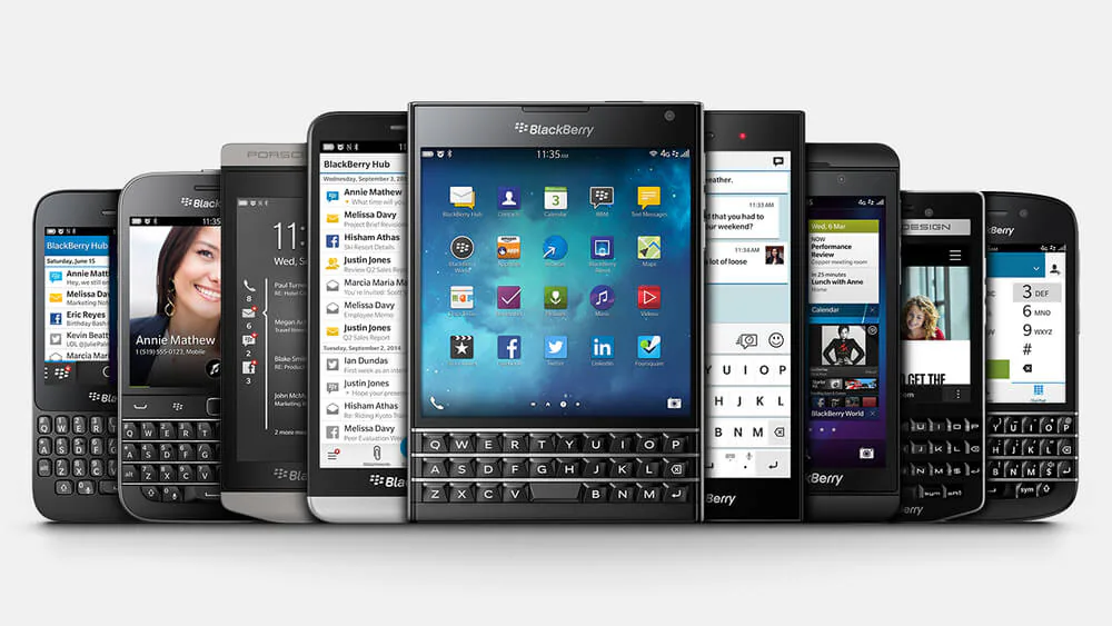 Blackberry