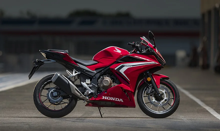 Honda trình làng hai xe mô tô phiên bản 2019 CBR400R và CB400X tại Nhật Bản