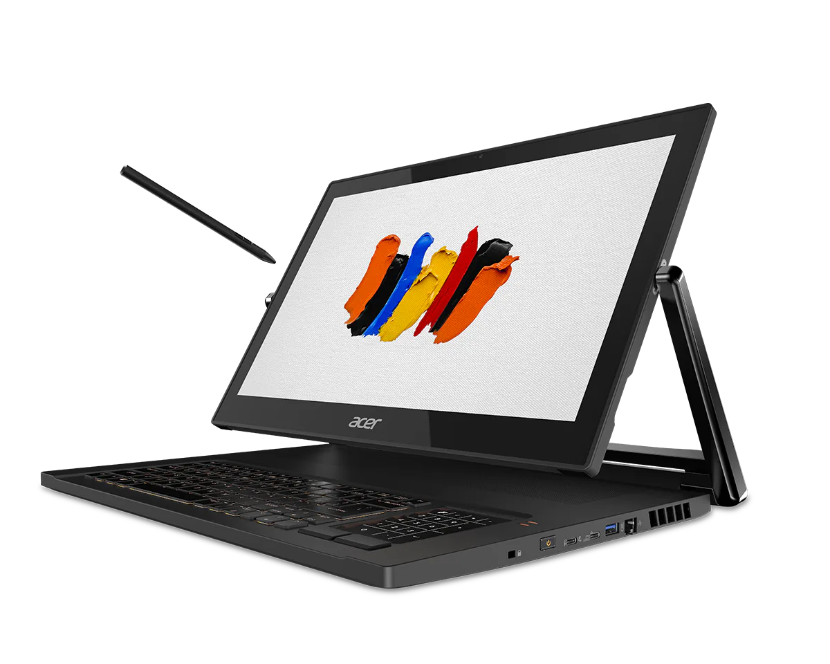 Acer giới thiệu ConceptD, 7 dòng sản phẩm được thiết kế cho nhà sáng tạo