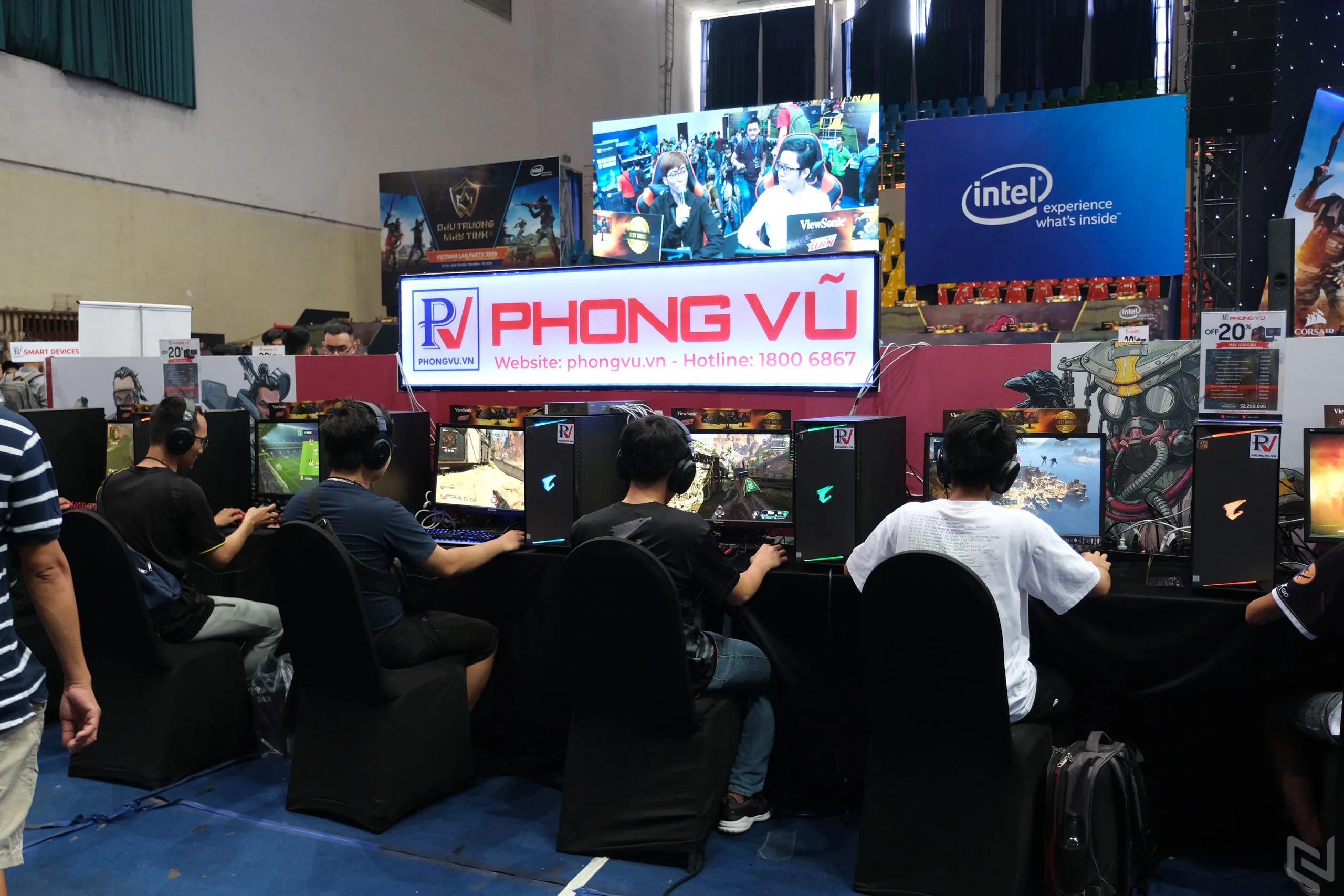 Đấu Trường Máy Tính mùa 5 đã trở lại: Giải thưởng khủng, nhiều hãng tham gia, rất nhiều quà