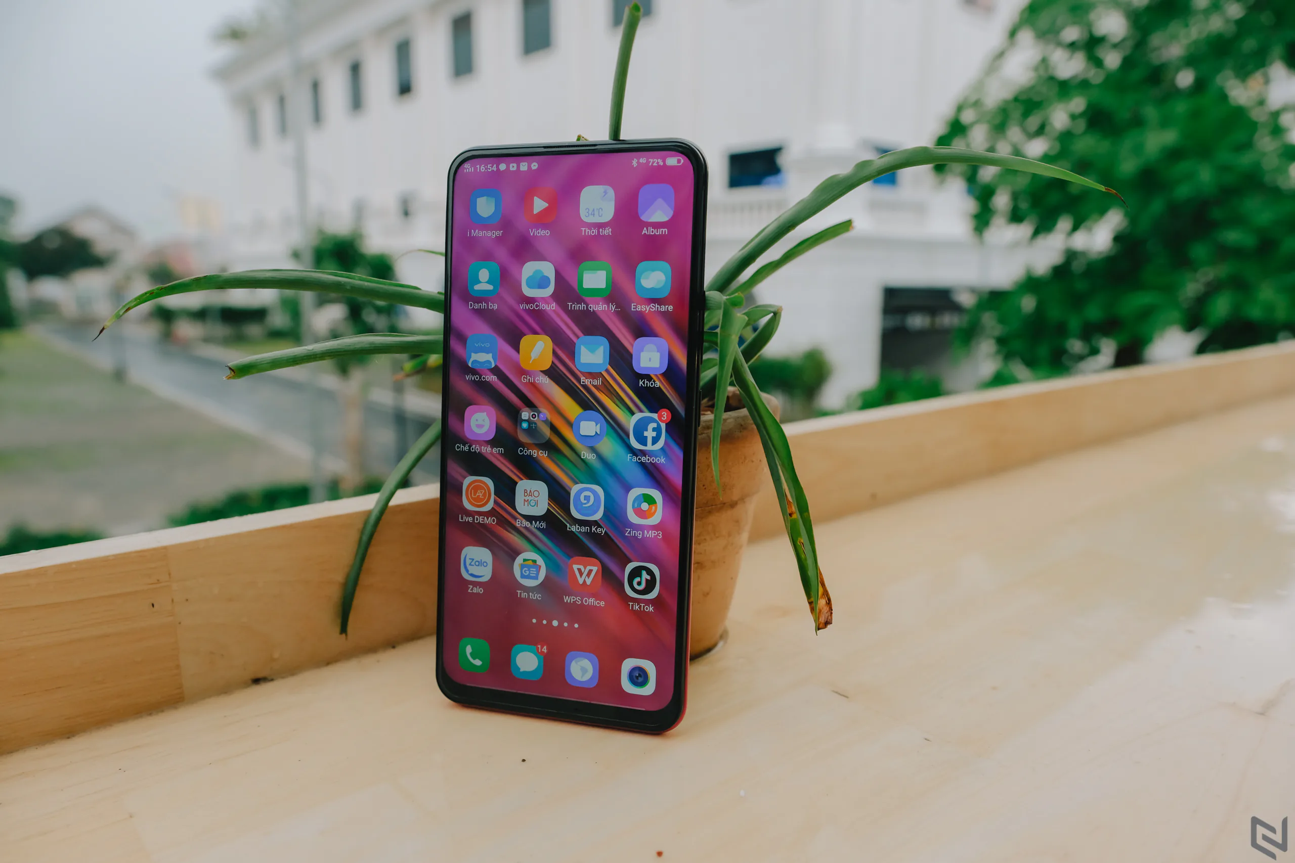Đánh giá Vivo V15: Màn hình Ultra FullView, camera selfie chất lượng