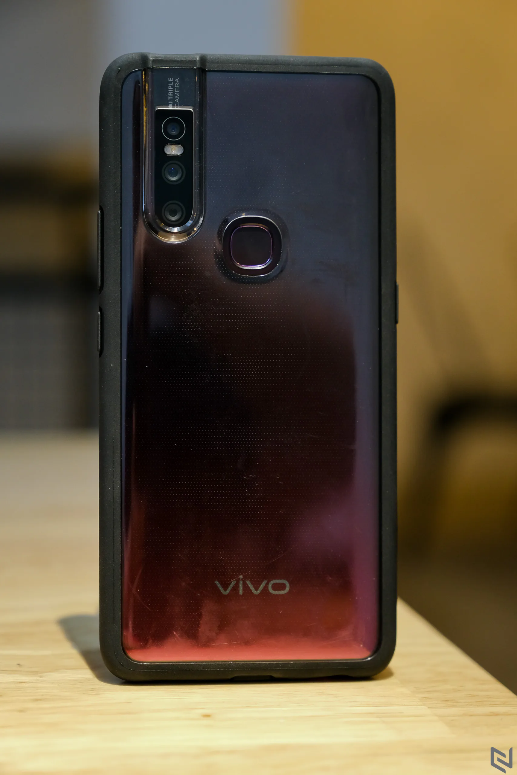 Đánh giá Vivo V15: Màn hình Ultra FullView, camera selfie chất lượng