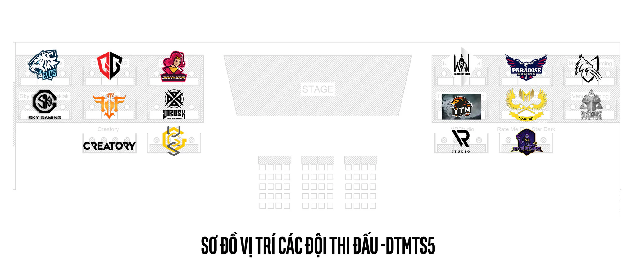 Đấu Trường Máy Tính mùa 5 – Sự kiện công nghệ lớn nhất Việt Nam diễn ra cuối tuần này