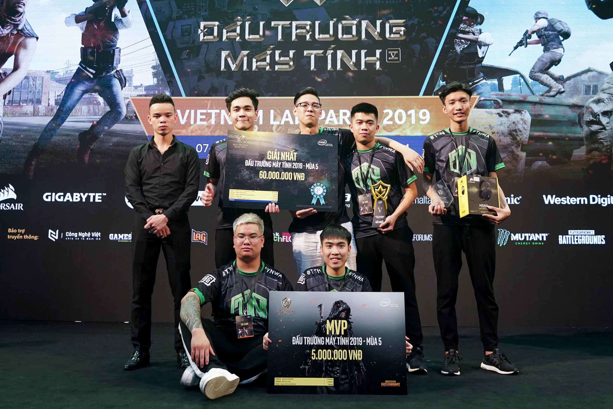 Đấu Trường Máy Tính mùa 5 đã trở lại: Giải thưởng khủng, nhiều hãng tham gia, rất nhiều quà