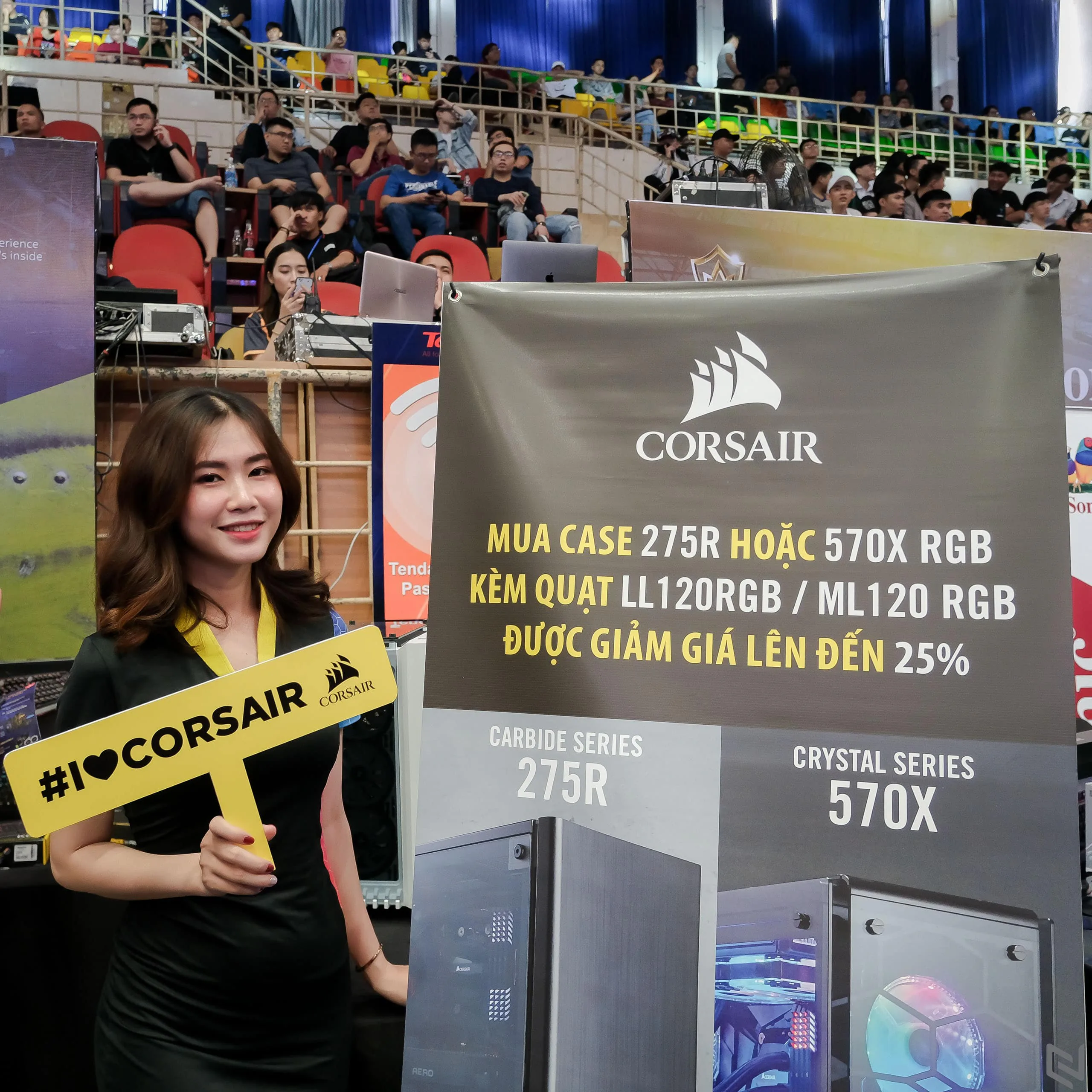 Đấu Trường Máy Tính mùa 5 đã trở lại: Giải thưởng khủng, nhiều hãng tham gia, rất nhiều quà