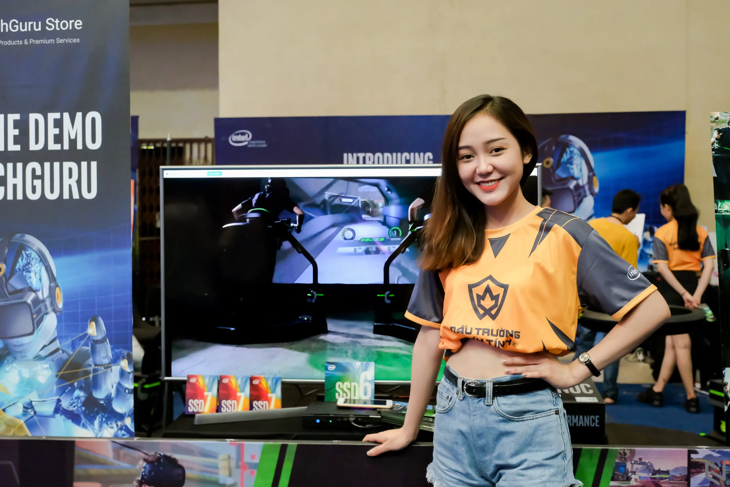 Đấu Trường Máy Tính mùa 5 đã trở lại: Giải thưởng khủng, nhiều hãng tham gia, rất nhiều quà
