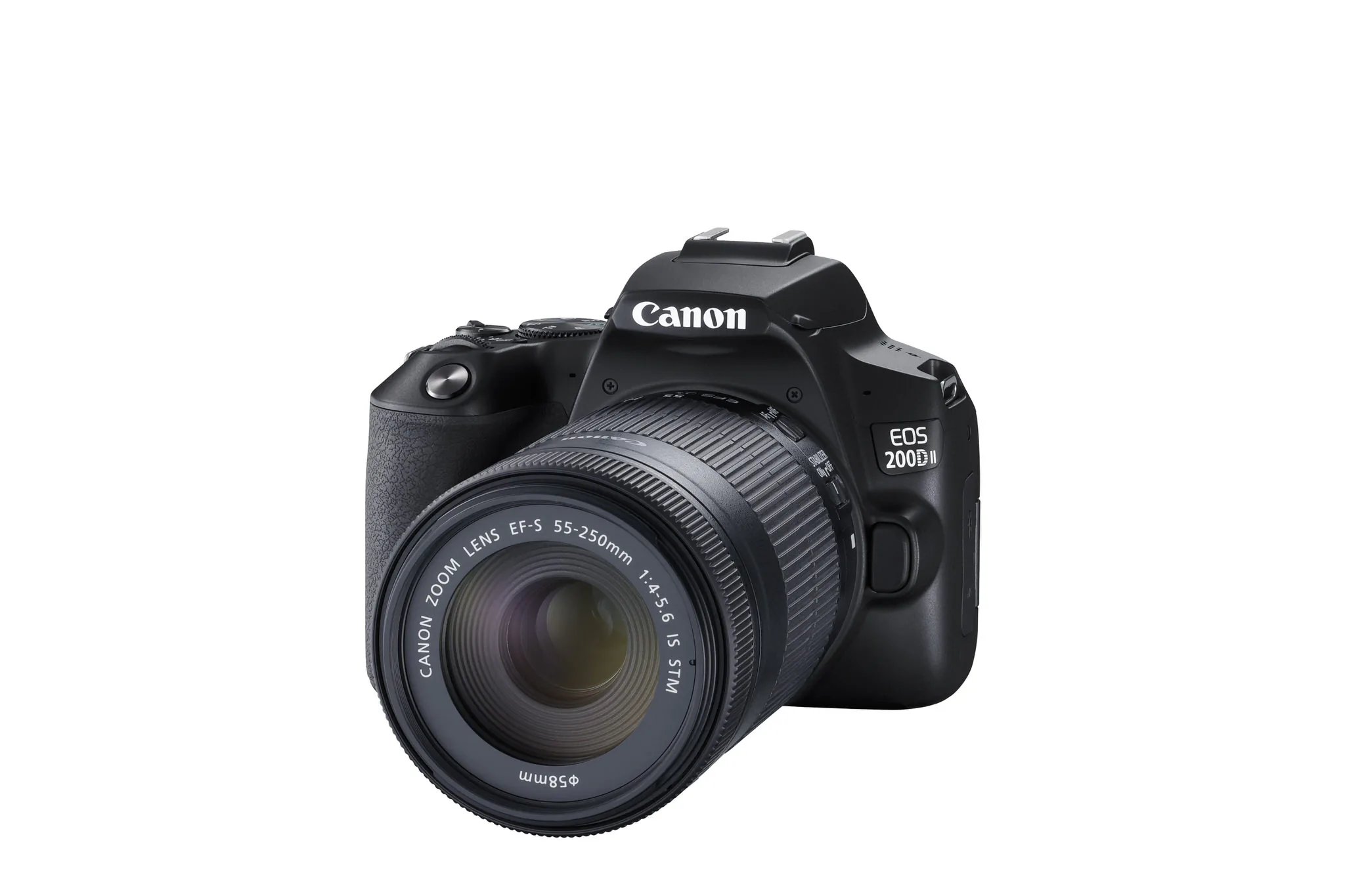 Canon ra mắt EOS 200D II, máy ảnh DSLR nhỏ gọn cho người mới, giá 16,5 triệu