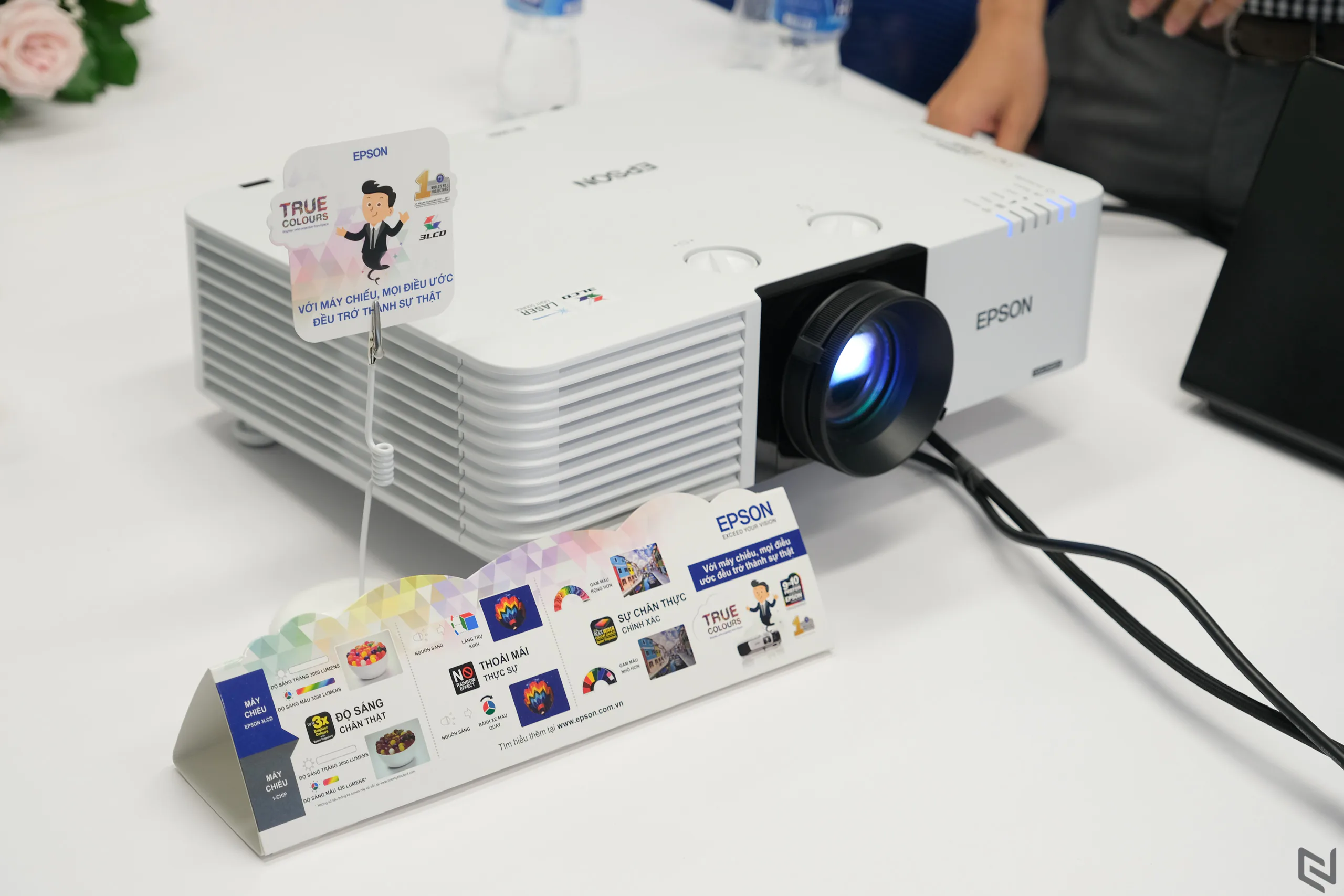 Epson chia sẻ về định hướng phát triển tại Việt Nam trong năm 2019 và các thành tựu kinh doanh trong năm 2018