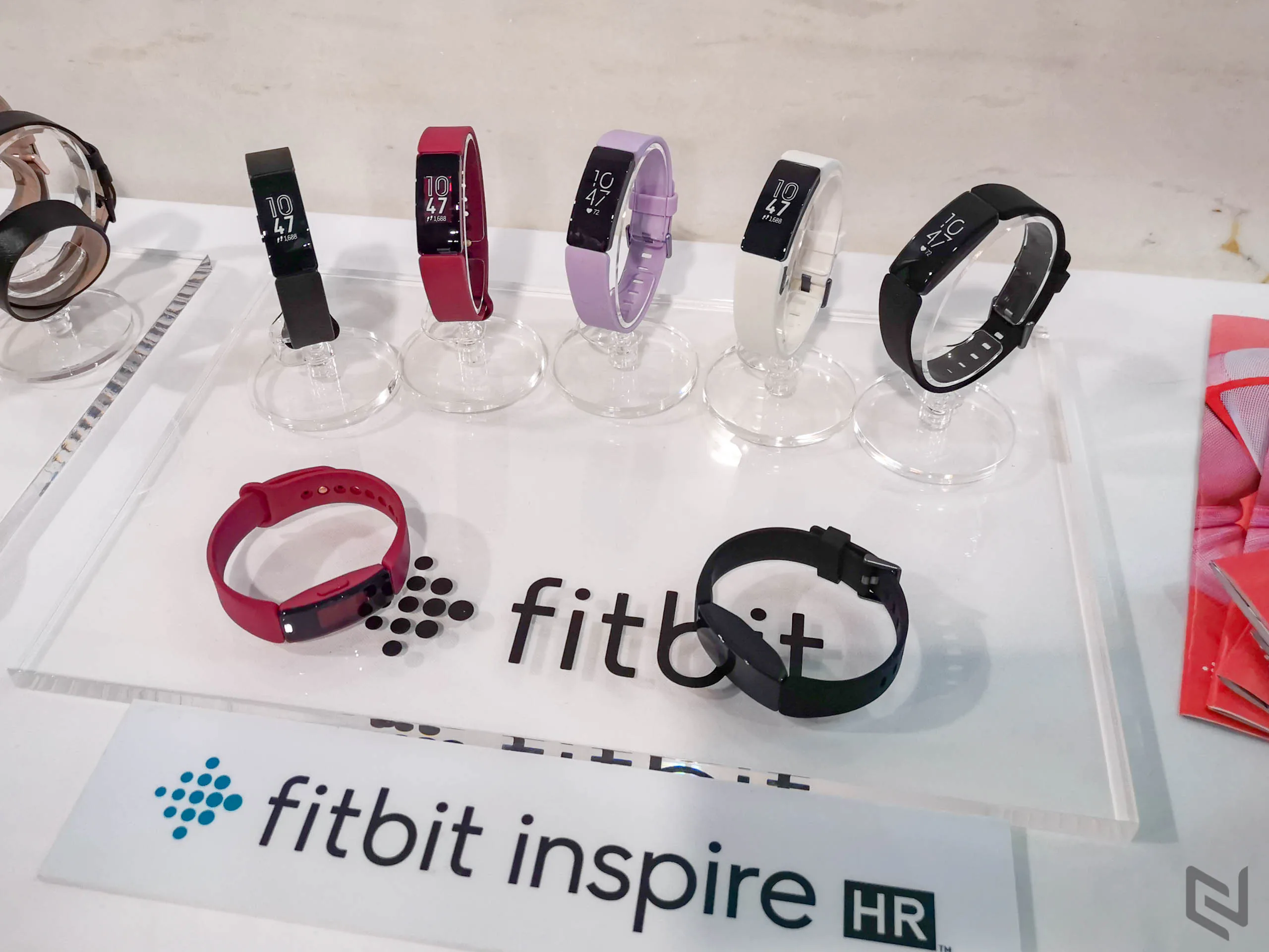 Fitbit Inspire HR