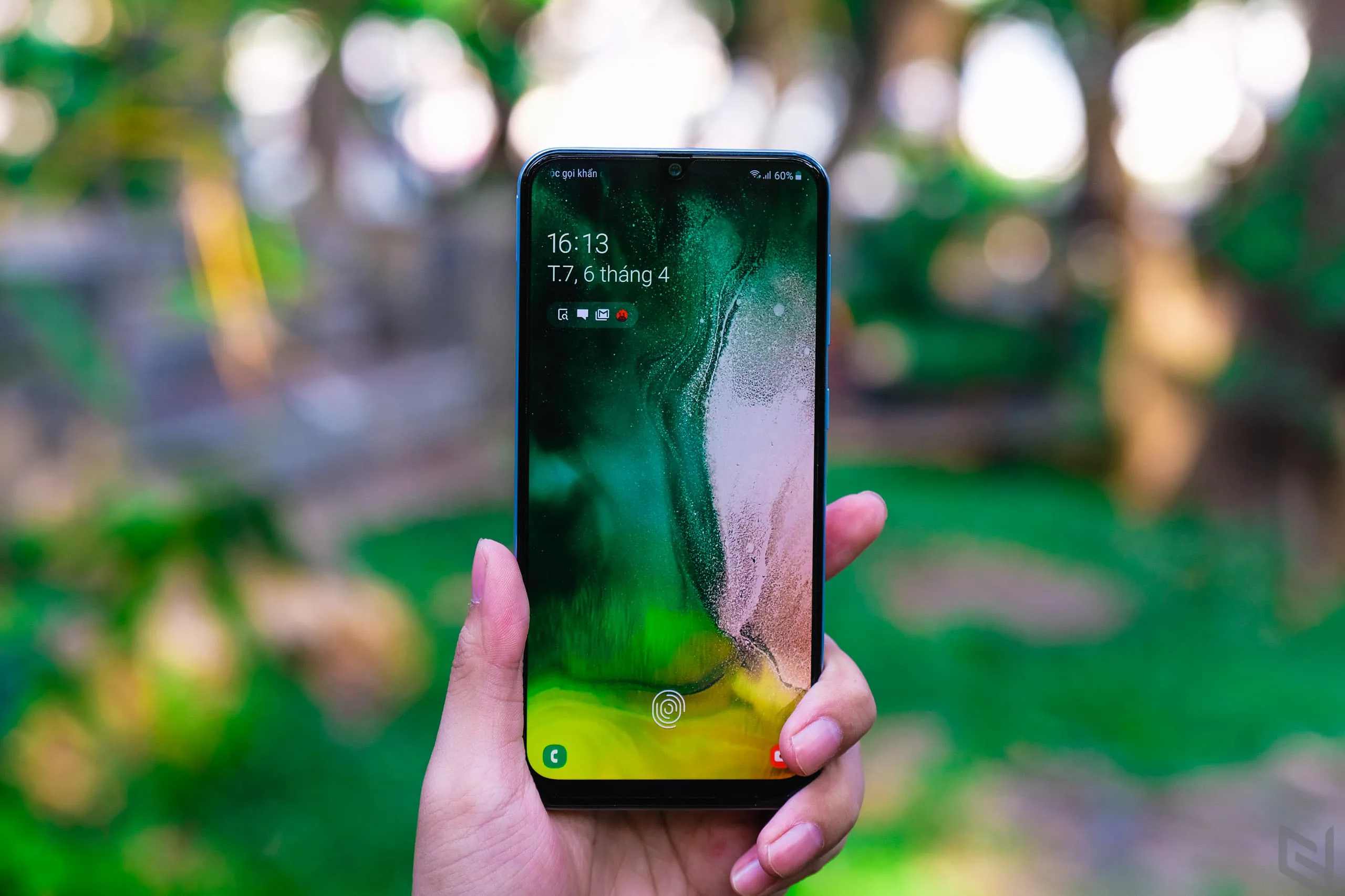 Đánh giá Galaxy A50: Cú phản đòn không trượt phát nào từ Samsung