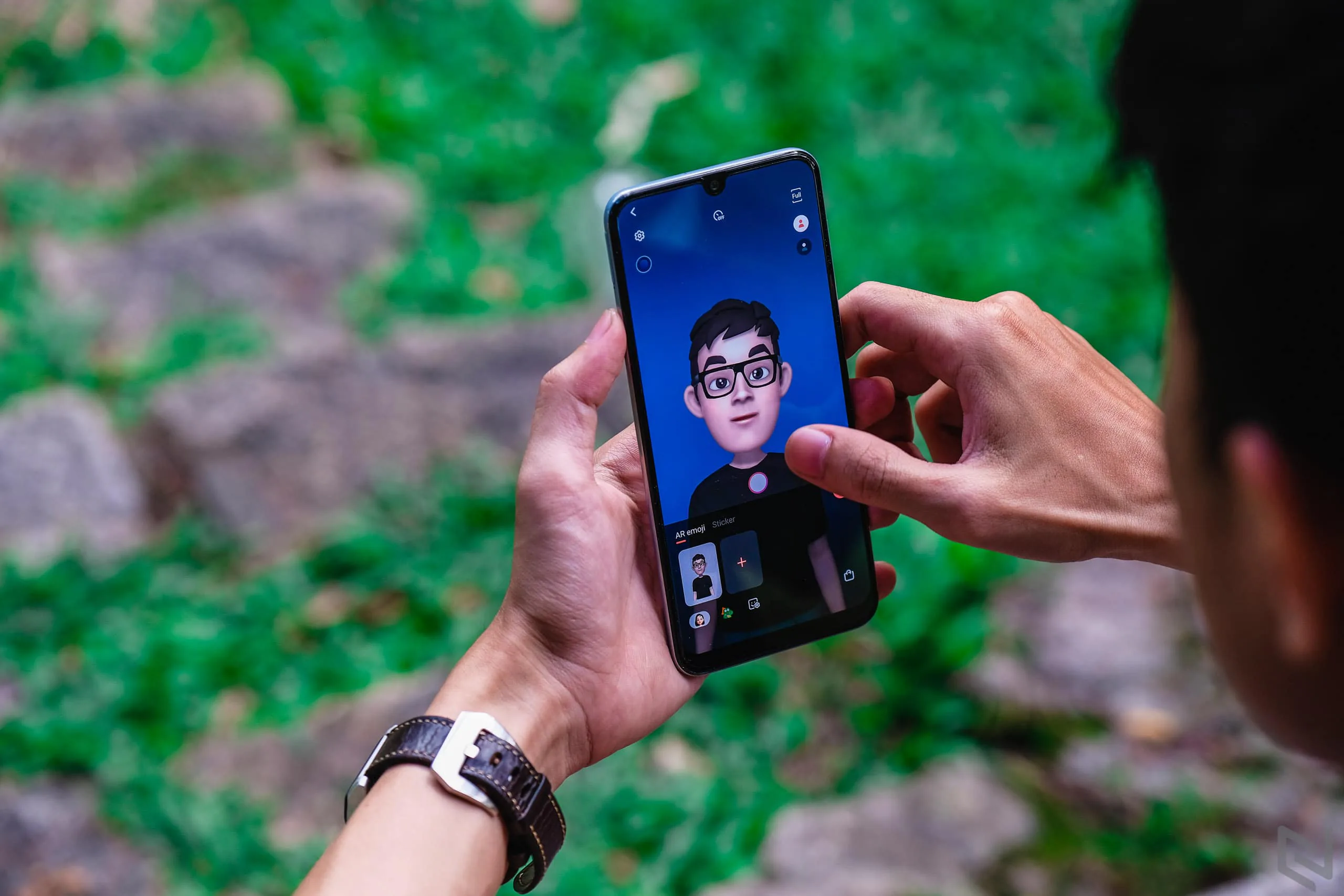 Đánh giá Galaxy A50: Cú phản đòn không trượt phát nào từ Samsung