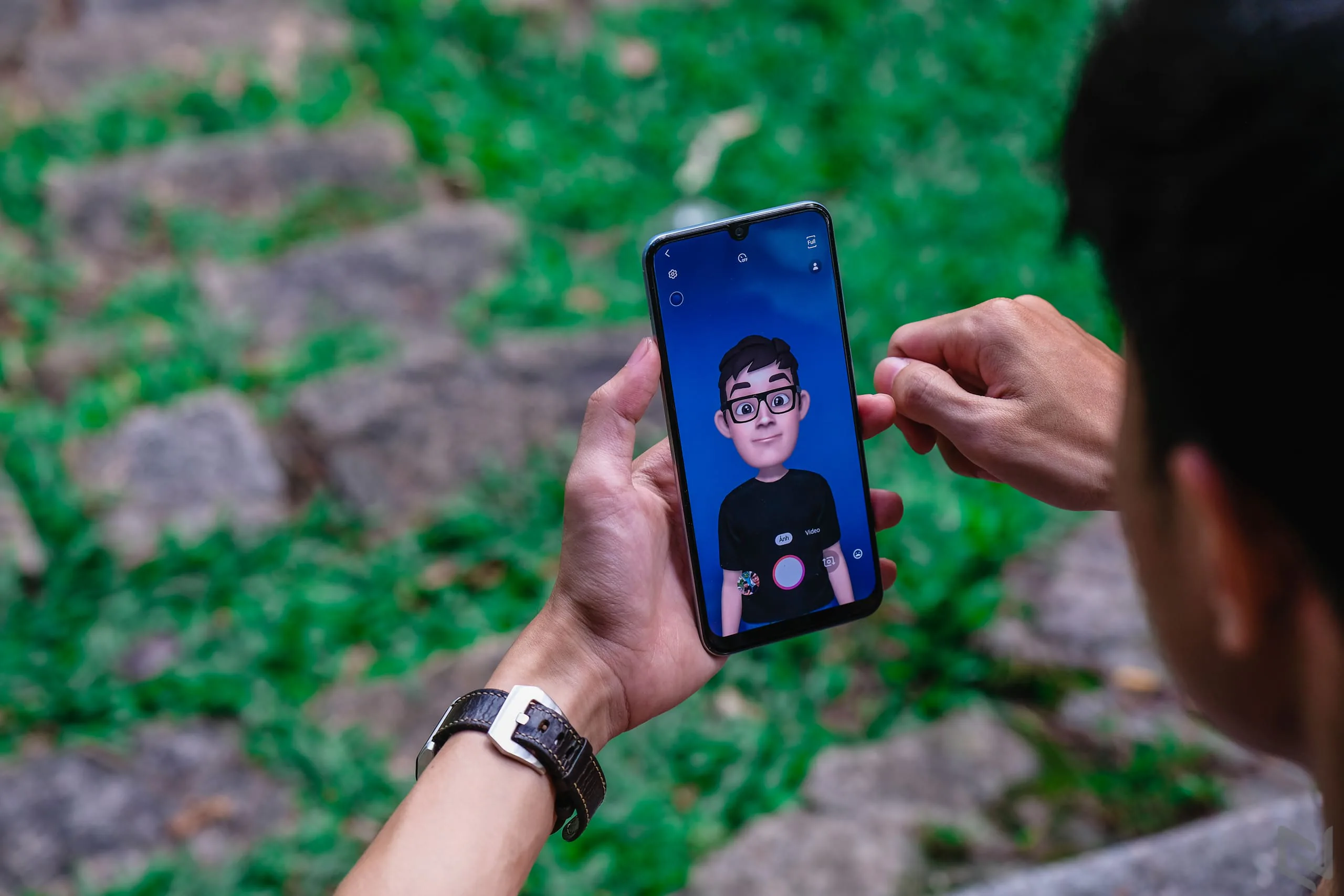 Đánh giá Galaxy A50: Cú phản đòn không trượt phát nào từ Samsung