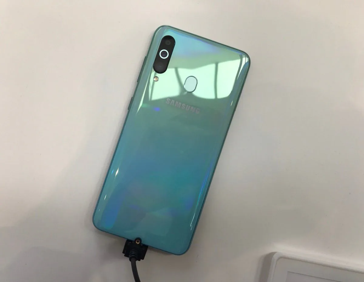 Galaxy A60