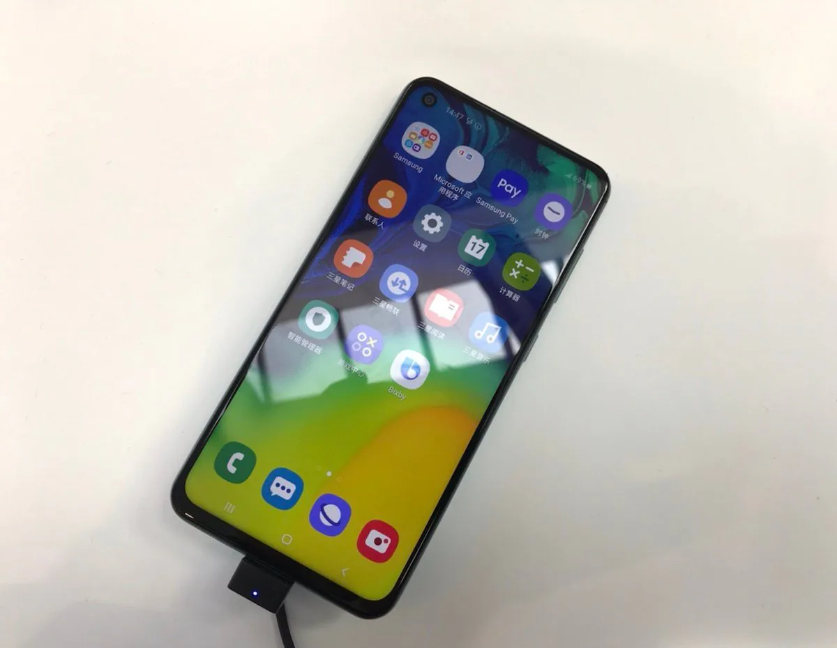 Galaxy A60