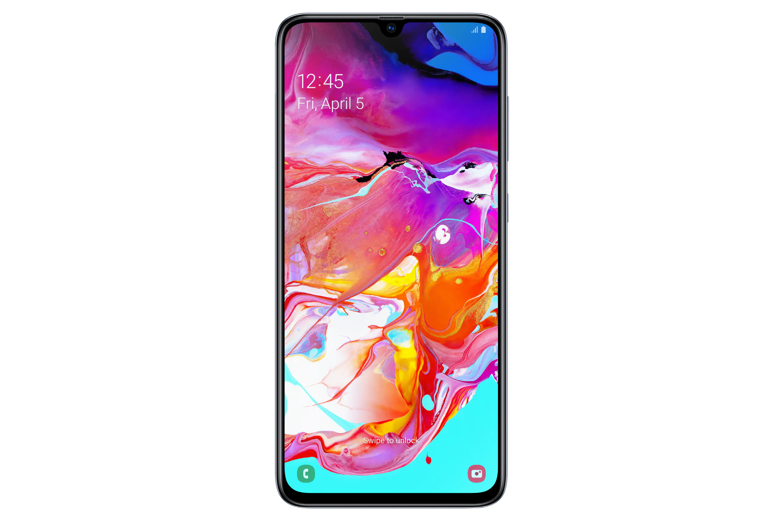 Samsung ra mắt Galaxy A70 tại Việt Nam, màn hình vô cực lớn nhất dòng A Series, giá 9,290,000 VND