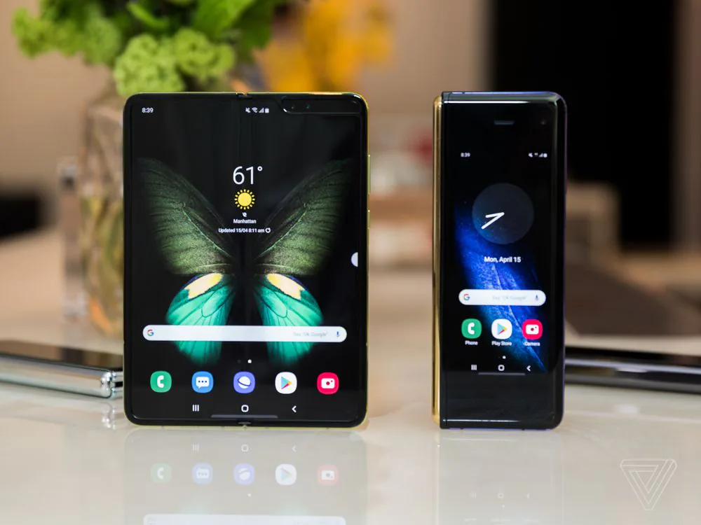 Trên tay Samsung Galaxy Fold: Chưa hoàn hảo, nhưng tốt hơn mong đợi