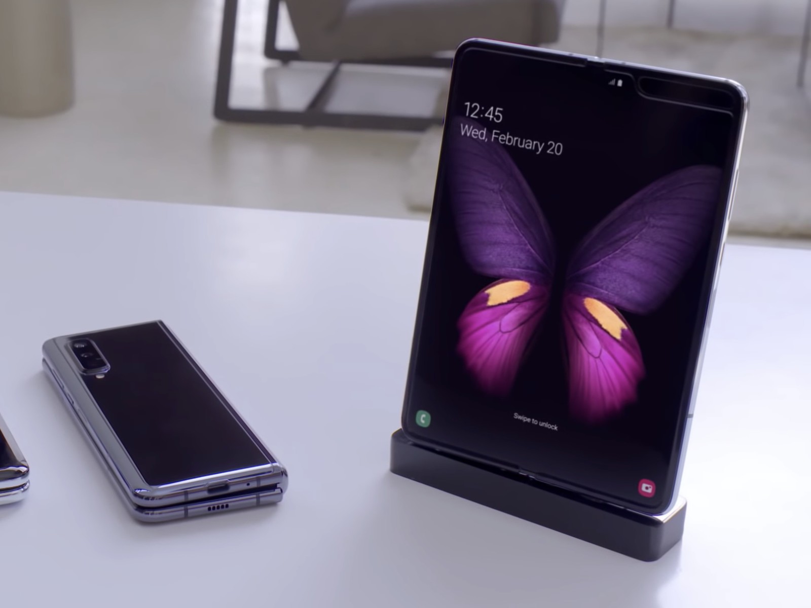 Samsung Galaxy Fold sẽ cho phép đặt hàng trước trong hôm nay tại Mỹ