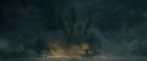 Phim Godzilla: King of the Monsters, đối mặt Quái vật 3 đầu King Ghidorah, Godzilla liệu có cửa thắng?